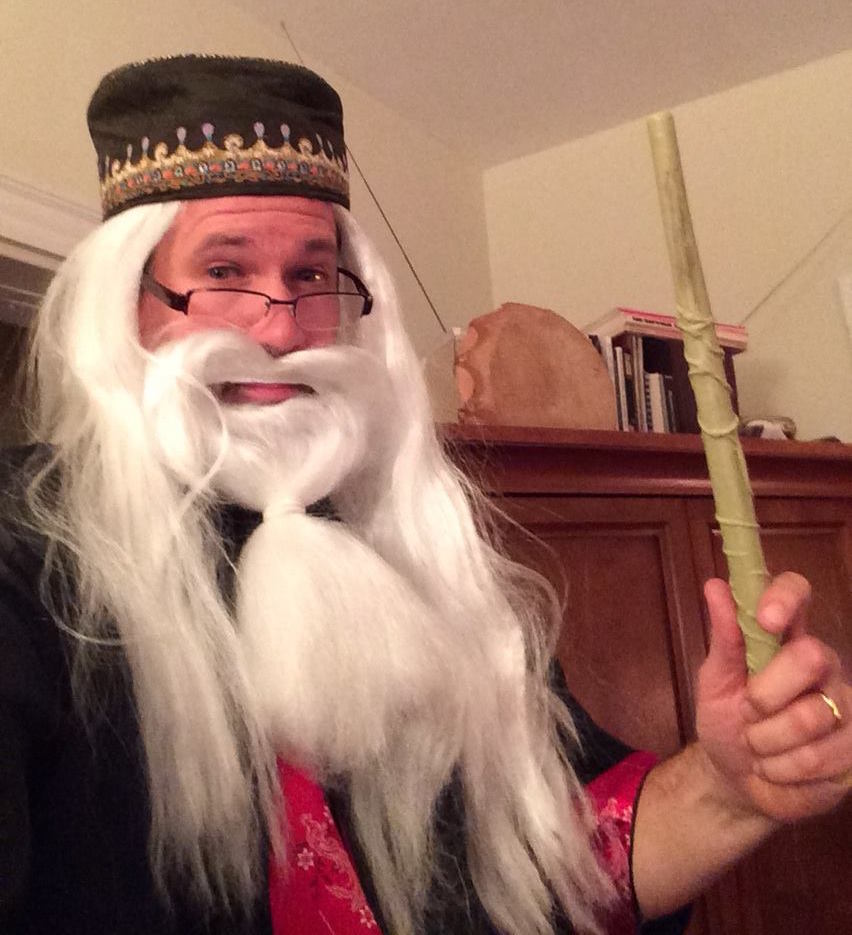 The wizard of UX, DumbleMatt