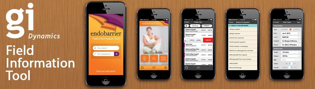 GI Dynamics FIT tool header image
